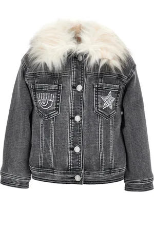 Chiara Ferragni Chaqueta vaquera CF Eyestar