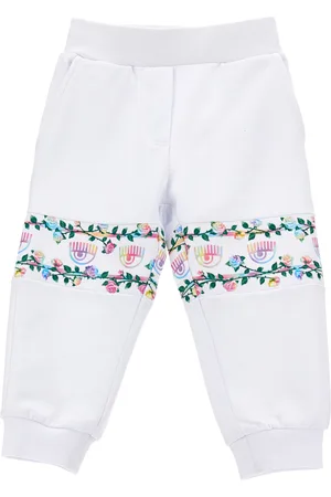 Chiara Ferragni Joggers CFMaxilogomania