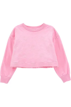 Chiara Ferragni Sudadera bordada CF Iconic Logo
