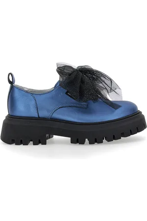 MONNALISA Zapatos estilo derby laminados