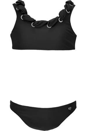 MONNALISA Bikini con inserciones