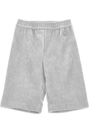 MONNALISA Pantalón palazzo de pana