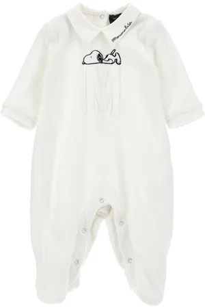 MONNALISA Pelele de chenilla de Snoopy