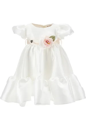 MONNALISA Vestido princesa mikado