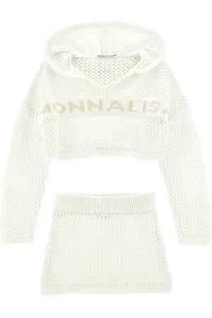 MONNALISA Conjunto macramé