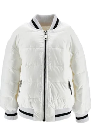 MONNALISA Cazadora bomber ligera y acolchada
