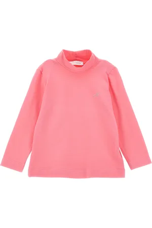 MONNALISA Jersey de cuello alto de punto