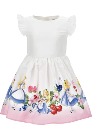 MONNALISA Alicia y el vestido de frutas