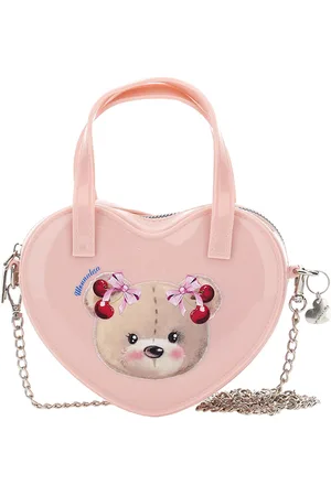 MONNALISA Bolso pequeño love con osito