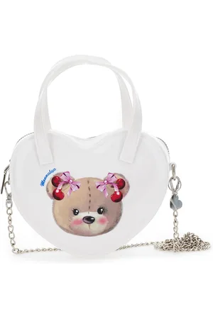 MONNALISA Bolso pequeño love con osito