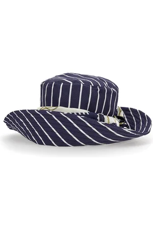 MONNALISA Gorra con raya alterna