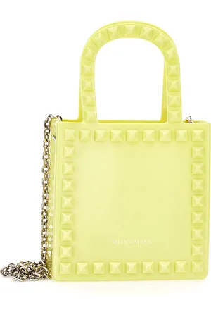 MONNALISA Minibag PVC modelo shopper