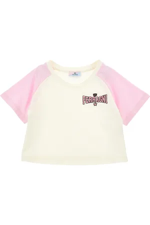 Chiara Ferragni Camiseta CF Ferragni Stretch