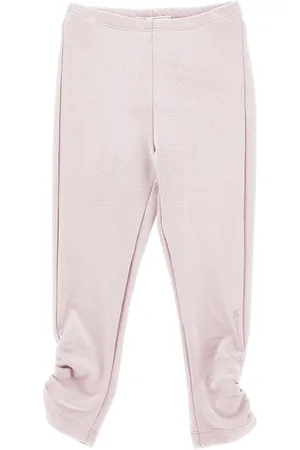 MONNALISA Leggings de punto Milán arrugado