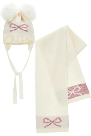 MONNALISA Conjunto de mezcla de lana con lúrex
