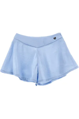 MONNALISA Shorts de viscosa