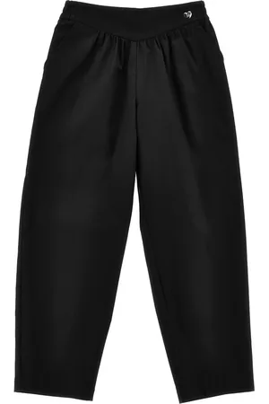 MONNALISA Pantalón elástico con peplum