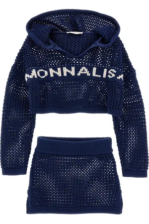 MONNALISA Conjunto macramé