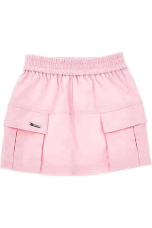 MONNALISA Minifalda con bolsillos grandes