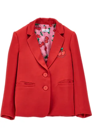 Chiara Ferragni Chaqueta CFCherryprint