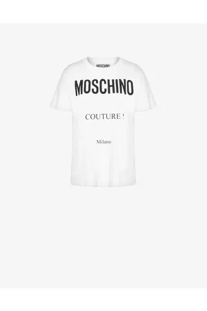 Moschino Camiseta De Punto Couture