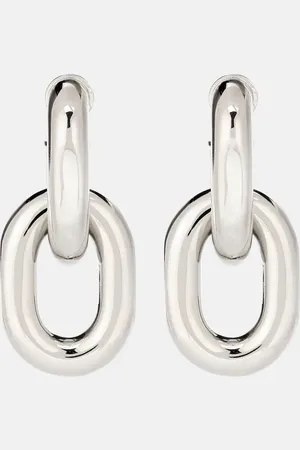 Paco rabanne Pendientes de cadena Link