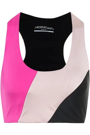 Lanston Sujetador deportivo Mantra