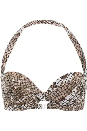 Norma Kamali Top de bikini Bill