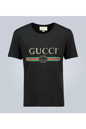 Herencia vestirse montón Comprar marca de Camisetas y tops para Hombre de Gucci | FASHIOLA.es