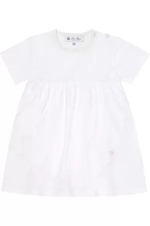 Loro Piana Bebé – vestido de algodón