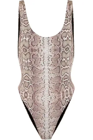 Reina Olga Bañador Funky estampado
