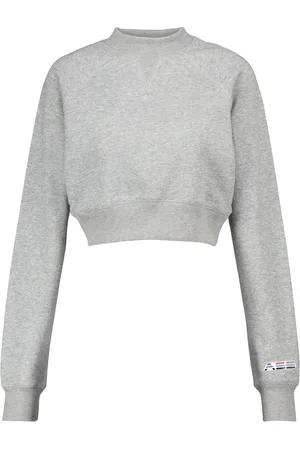 Adam Selman Sport Sudadera de mezcla de algodón