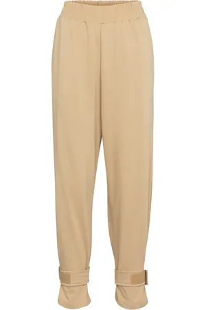 The Frankie Shop Pantalones de chándal de felpa