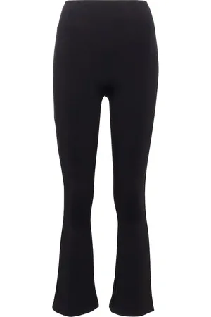 LIVE THE PROCESS Leggings flared Jupiter tiro alto