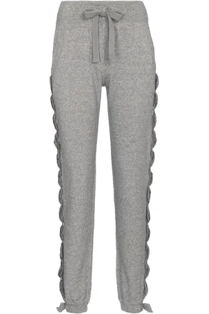 VISVIM Pantalones de chándal de algodón