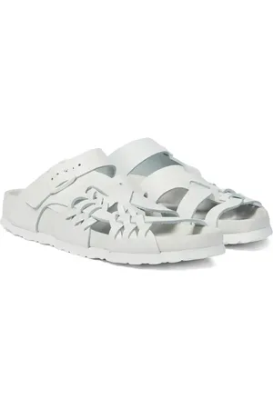 Birkenstock X CSM sandalias Tallahassee de piel