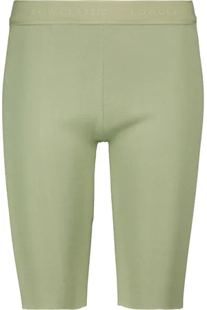 Low Classic Shorts de punto de tiro alto