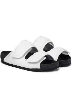 Birkenstock X CSM sandalias Cosy de piel