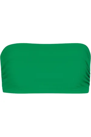 Karla Colletto Top de bikini Basics bandeau