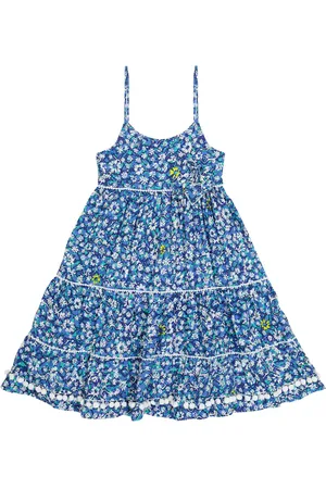 POUPETTE ST BARTH Vestido Pippa floral