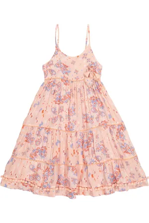 POUPETTE ST BARTH Vestido Pippa floral