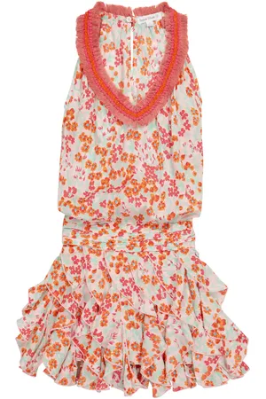 POUPETTE ST BARTH Vestido Beline floral