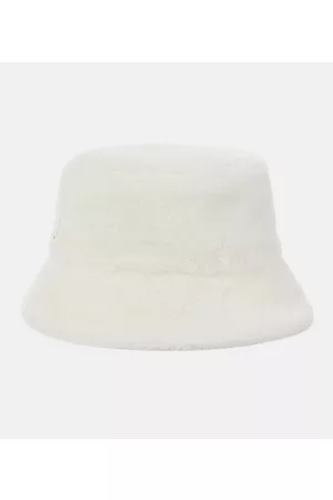 Prada Sombrero de pescador de borrego