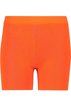 Jacquemus Shorts de ciclista Le Arancia