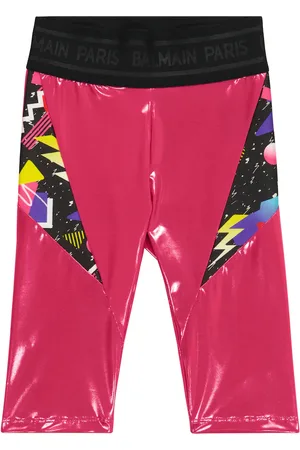 Balmain Leggings estampados