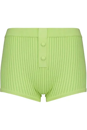 LIVE THE PROCESS Shorts de canalé