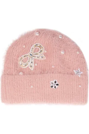 MONNALISA Gorro con adornos