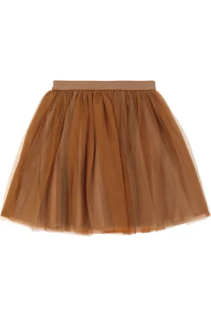 BONPOINT Falda Pois de tul