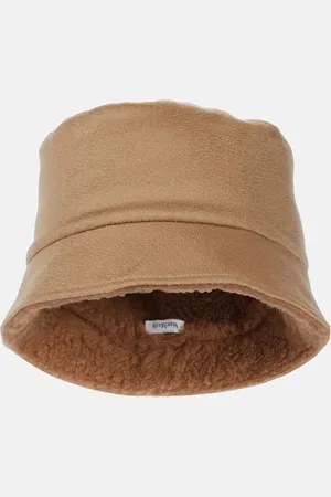 Max Mara Sombrero de pescador Fiducia de cachemir