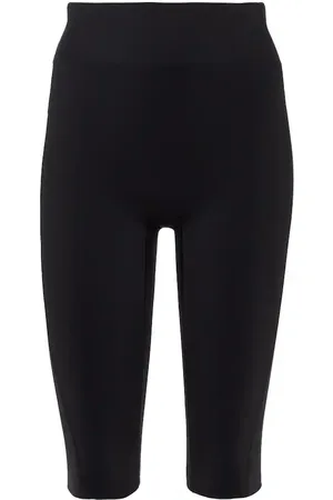 Reebok X Victoria Beckham shorts de punto técnico